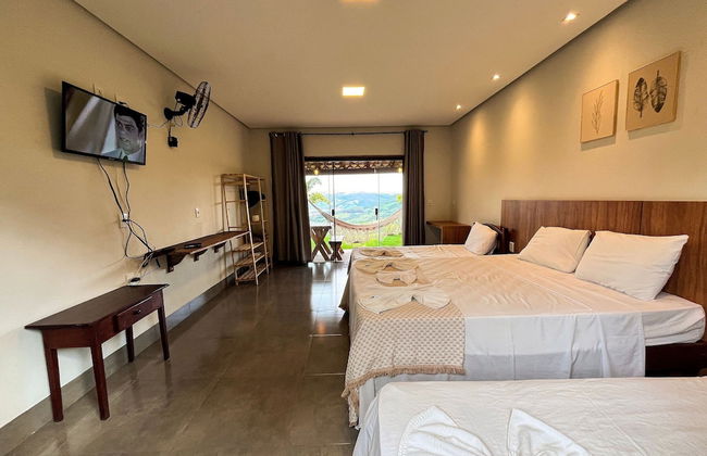 Pousada Chalé em Capitólio - Foto 7