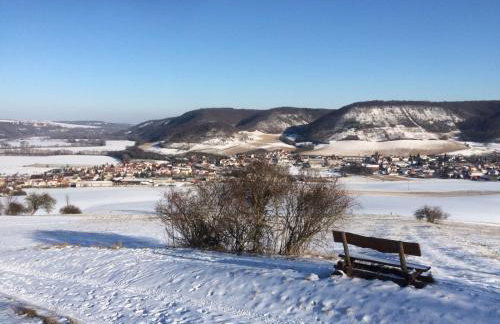 Ferienwohnung Saaletalblick - Foto 54