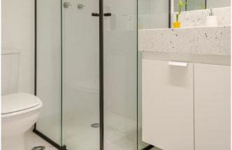 Studio Novo Merit Santa Cruz 503 - Foto 5