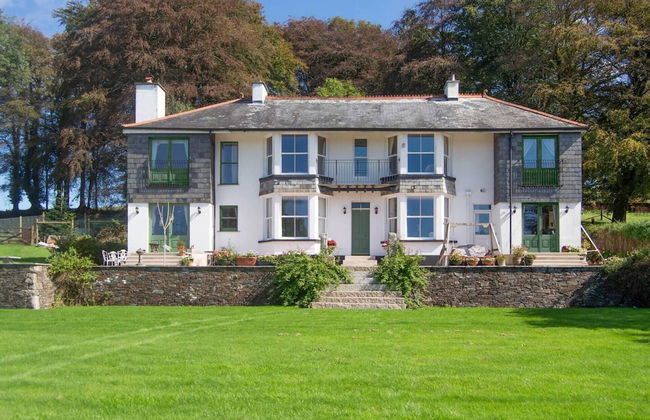 Stunning 6-bed House With Huge Garden on Dartmoor - Foto 45