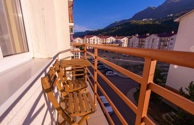 More Apartments na Estonskoy 37 k3 155 - Foto 14