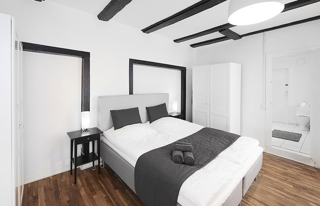 Charming 2-bed in City Center - Foto 7