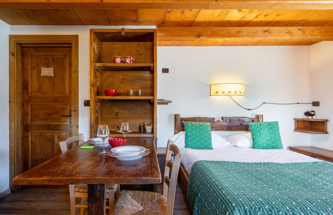 Ancienne Bergerie Studio 1 - Foto 7