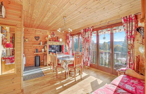 Cosy Et Lumineux À Montclar Alpes - Foto 1