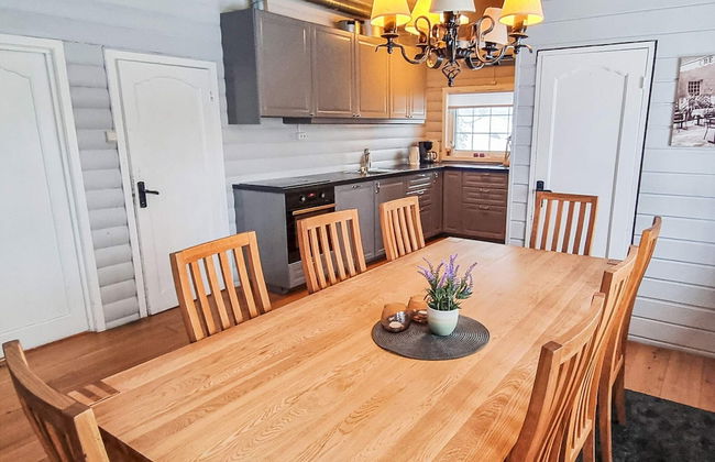 8 Person Holiday Home in Aseral - Photo 14