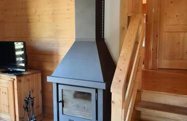 Chalet 50 - Très beau chalet avec vue dégagée MAE-3494 - Foto 8