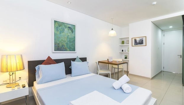 Christina's Saigon - An House - Foto 2, Quarto