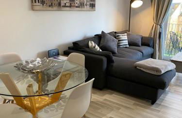 Marina View Penthouse Apt 2BR Parking St Neots Town Centre - Foto 77