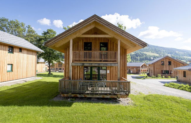 Chalet mit 2 Schlafzimmern & IR-Sauna - Foto 18
