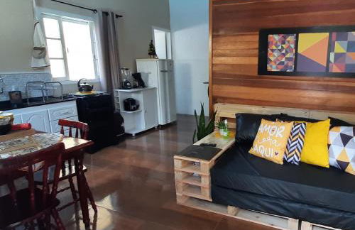 Villacasamarela mini casinhas de hospedes Rio vermelho - Foto 61