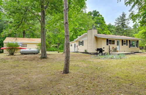 Cozy Montello Hideaway Near Puckaway Lake Access! - Foto 28
