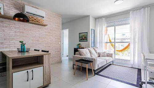 WI-FI 100mb | Vista Parcial do MAR #CA32 - Foto 1