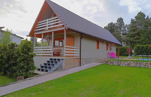 Domki nad jeziorem Widokówka Zarzecze - Foto 38