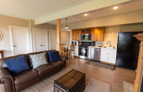 Spectacular Buckleberry View EV Recharge Hot Tub Fireplace Jacuzzi - Foto 6