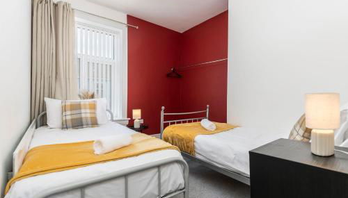 The Maple Haven Spacious 3BR with FREE Parking - Foto 4