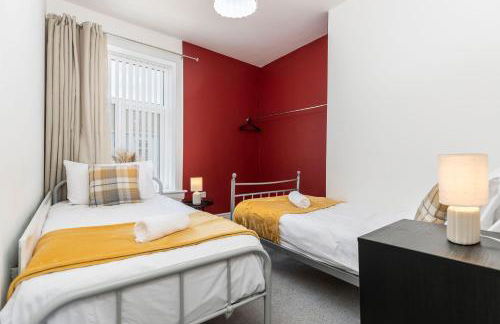 The Maple Haven Spacious 3BR with FREE Parking - Foto 4