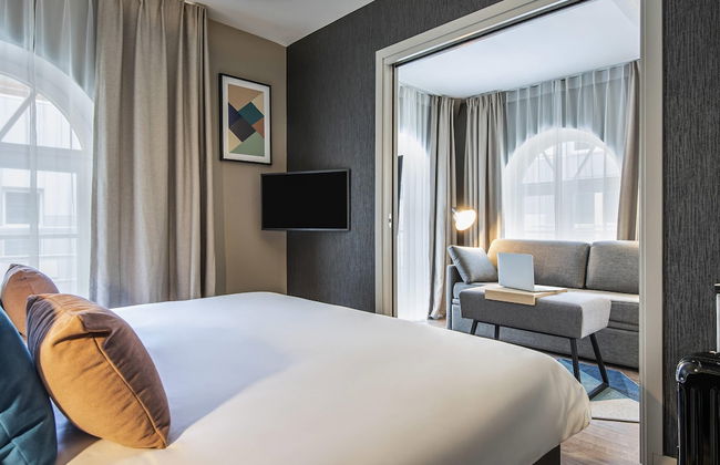 Aparthotel Adagio Lille Centre Grand Place - Photo 23