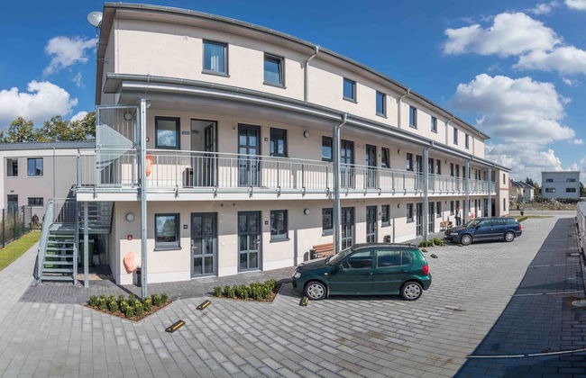 TRIO Apartment Hotel Berlin - Foto 35