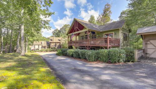 Hike and Trout Fish Mtn-View Cashiers Retreat - Foto 2