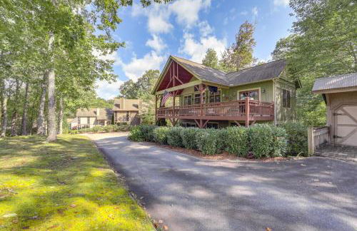 Hike and Trout Fish Mtn-View Cashiers Retreat - Foto 2