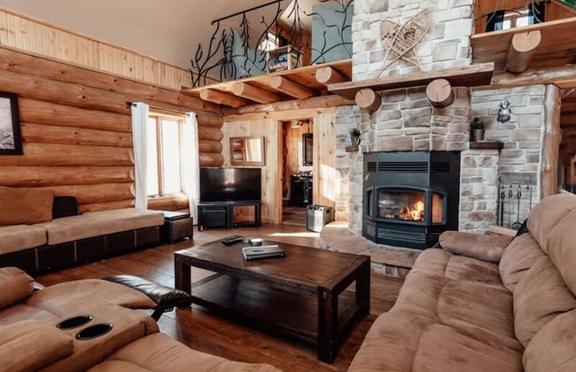 Le St-c me- Spa-piscine- Billard - Ski Val St-c me - Foto 3