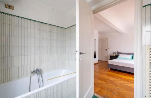 Elegant Penthouse with Terrace - Foto 24