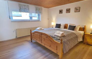 Ferienhaus am Seeblick Grill, Garten, Billiard, Dart, Bike, Sauna ww-Seeblick - Foto 40