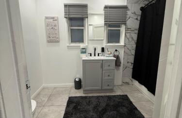 Modern2BR Home SoFi LAX Parking Fast WiFi - Foto 11