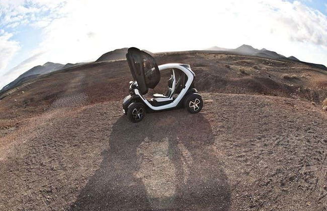 Tour in auto elettrica a Timanfaya - Foto 1