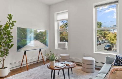 Park Hamilton House 3B2B Modern Apt Mins to NYC - Foto 2