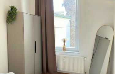 Casa Mia - Helios Klinik - HBF - Zentrum - Parken - Messe 20 Min - Foto 11