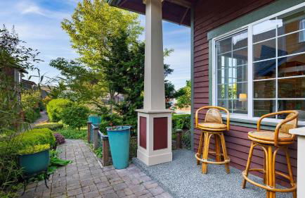 Sunny Backyard Fireplace Coastal Access in Peaceful Neighborhood Near Shopping - Photo 22