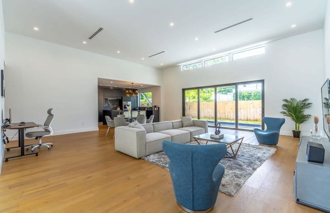 Lux Villa With Pool Wynwood House by Rovetravel - Foto 42