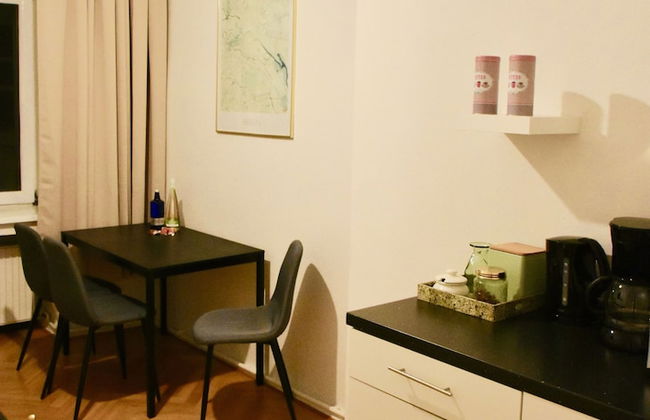 Aparthotel Thüringer Hof - Foto 56