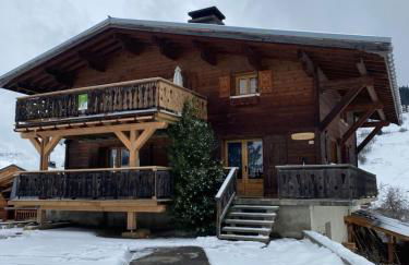 Les Georgières, 300m des pistes du Mont-Rond - Foto 20