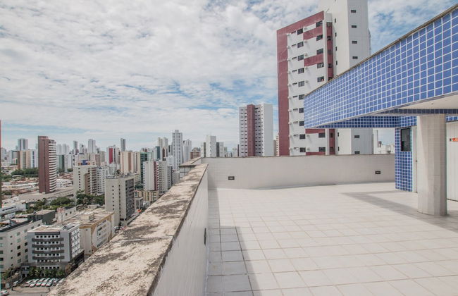 PIP201 Cozy flat in Boa Viagem 4 people. - Photo 18