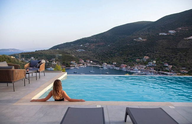 Villa Roya in Sivota - Foto 1