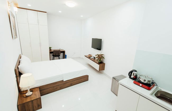 Aladdin Hotel and Apartment - Foto 14