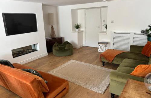 Chelston Grange Torquay Near the Beach with Private Garden & Parking - Foto 14