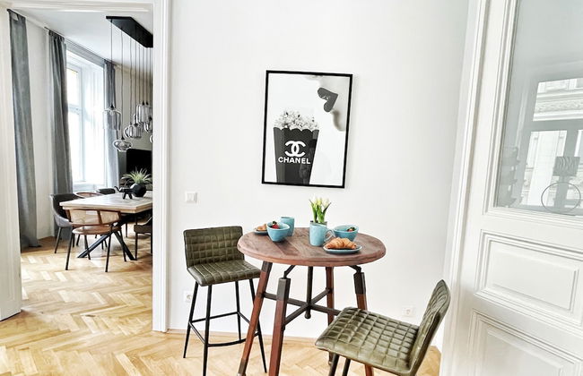 Loft2Be Vienna City Apartment für 8 - Foto 21