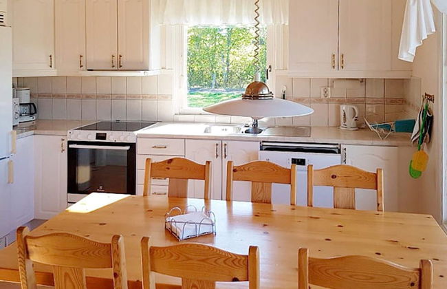 4 Person Holiday Home in Byxelkrok-by Traum - Foto 4