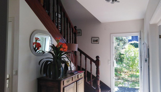 Holiday Home in Perros-guirec Near Beaches - Foto 3, Recepción