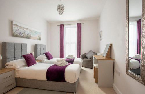 Belfry Quarters Sleeps 2 Free Wifi - Foto 14