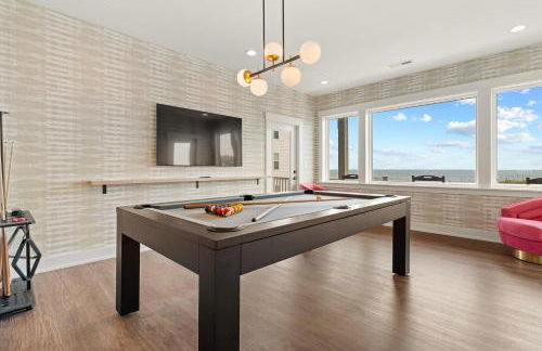 MerSea Oceanfront 10 Bedroom Home - Foto 33