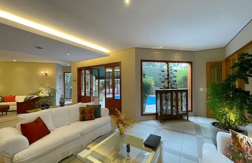 Charme Toscano de Frente para o Lago - GV2 - Foto 47