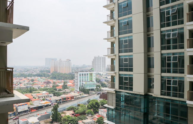 Elegant And Comfy Studio At Tamansari Iswara Apartment - Foto 15