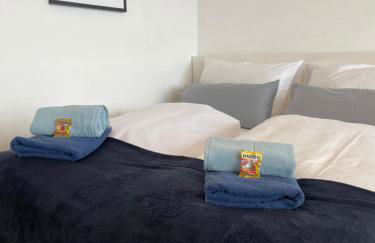 Skyline Suite Augsburg-Stilvoll & zentral - Foto 37