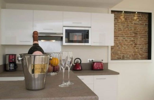 Apart'Hotel Capoul - Foto 8