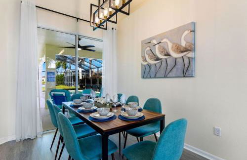 Holiday Home Pool Haus in der Nähe von Disney Magic by Interhome - Foto 10