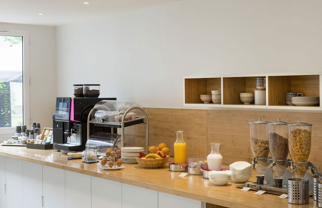 Citadines Antigone Montpellier - Photo 32